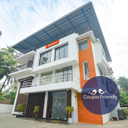 Fabexpress Holiday Suites - Nr Benaulim Beach Ngoại thất bức ảnh