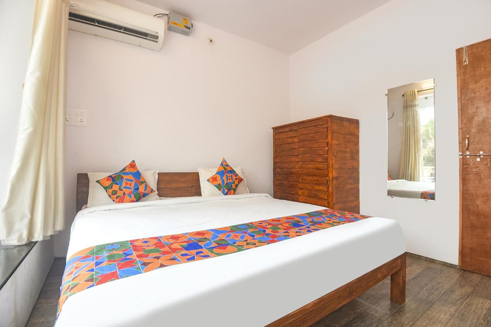 Fabexpress Holiday Suites - Nr Benaulim Beach Ngoại thất bức ảnh