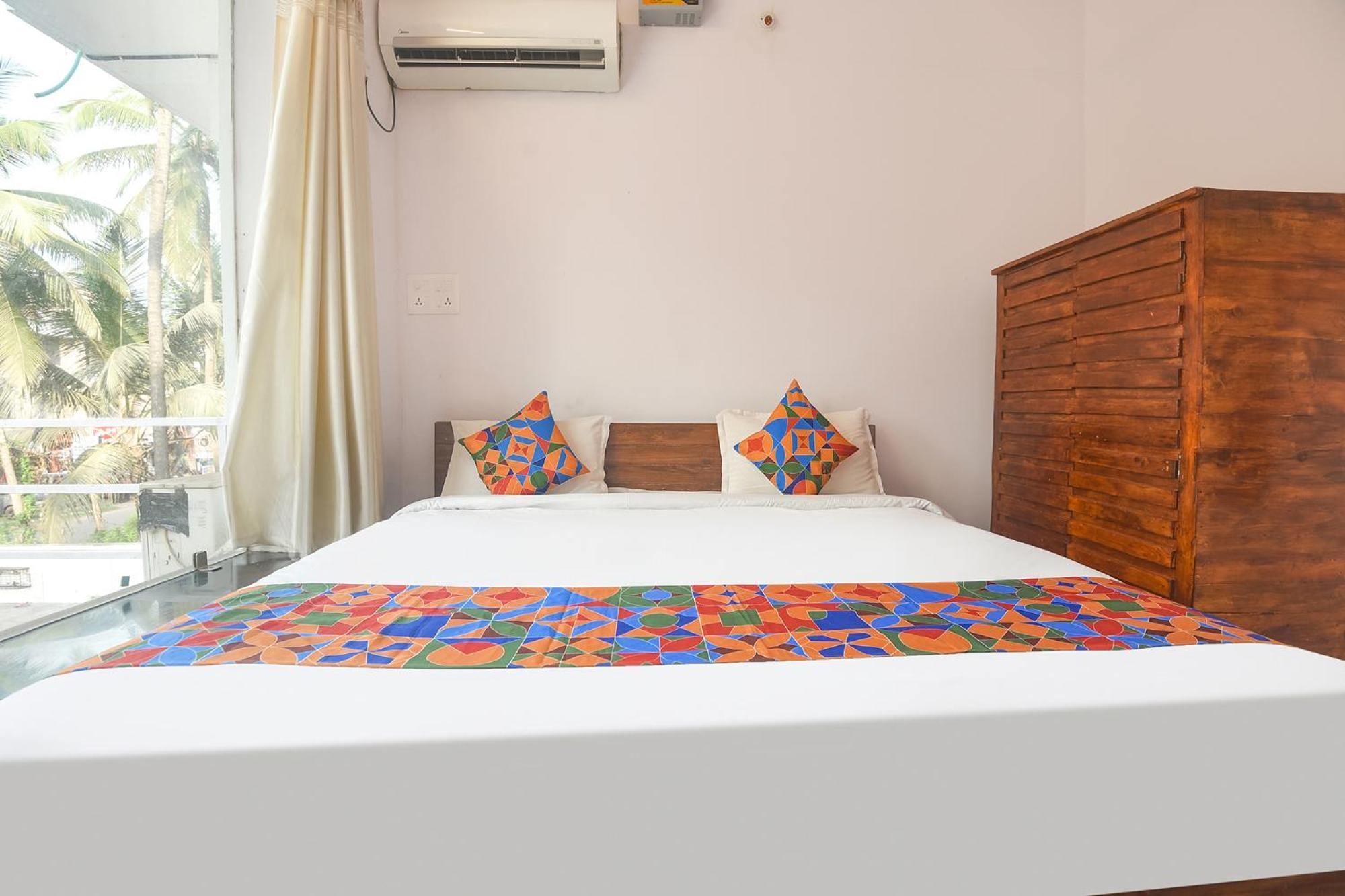 Fabexpress Holiday Suites - Nr Benaulim Beach Ngoại thất bức ảnh