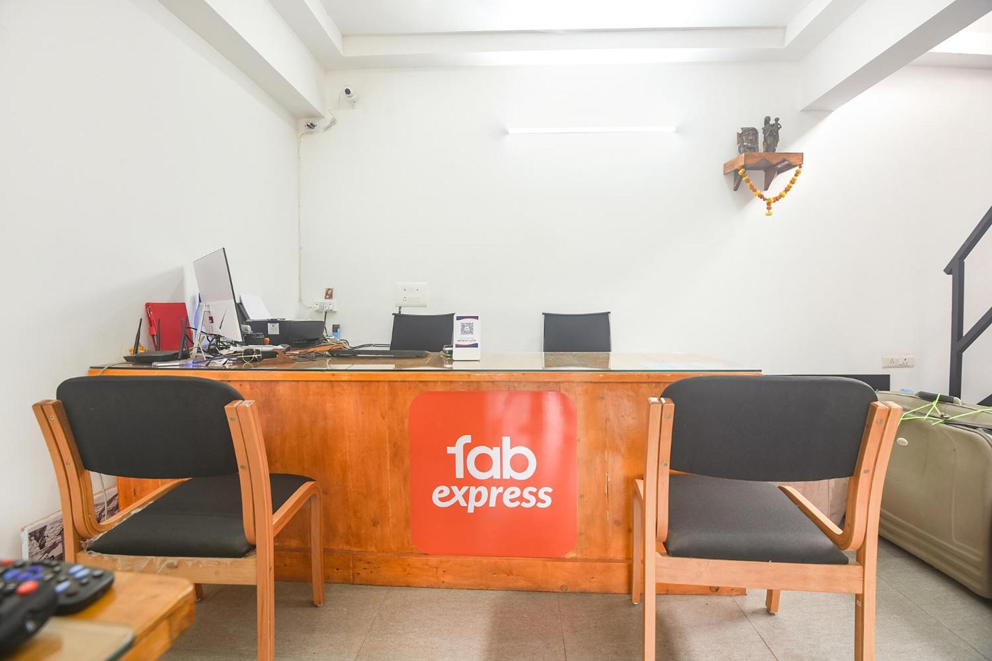 Fabexpress Holiday Suites - Nr Benaulim Beach Ngoại thất bức ảnh