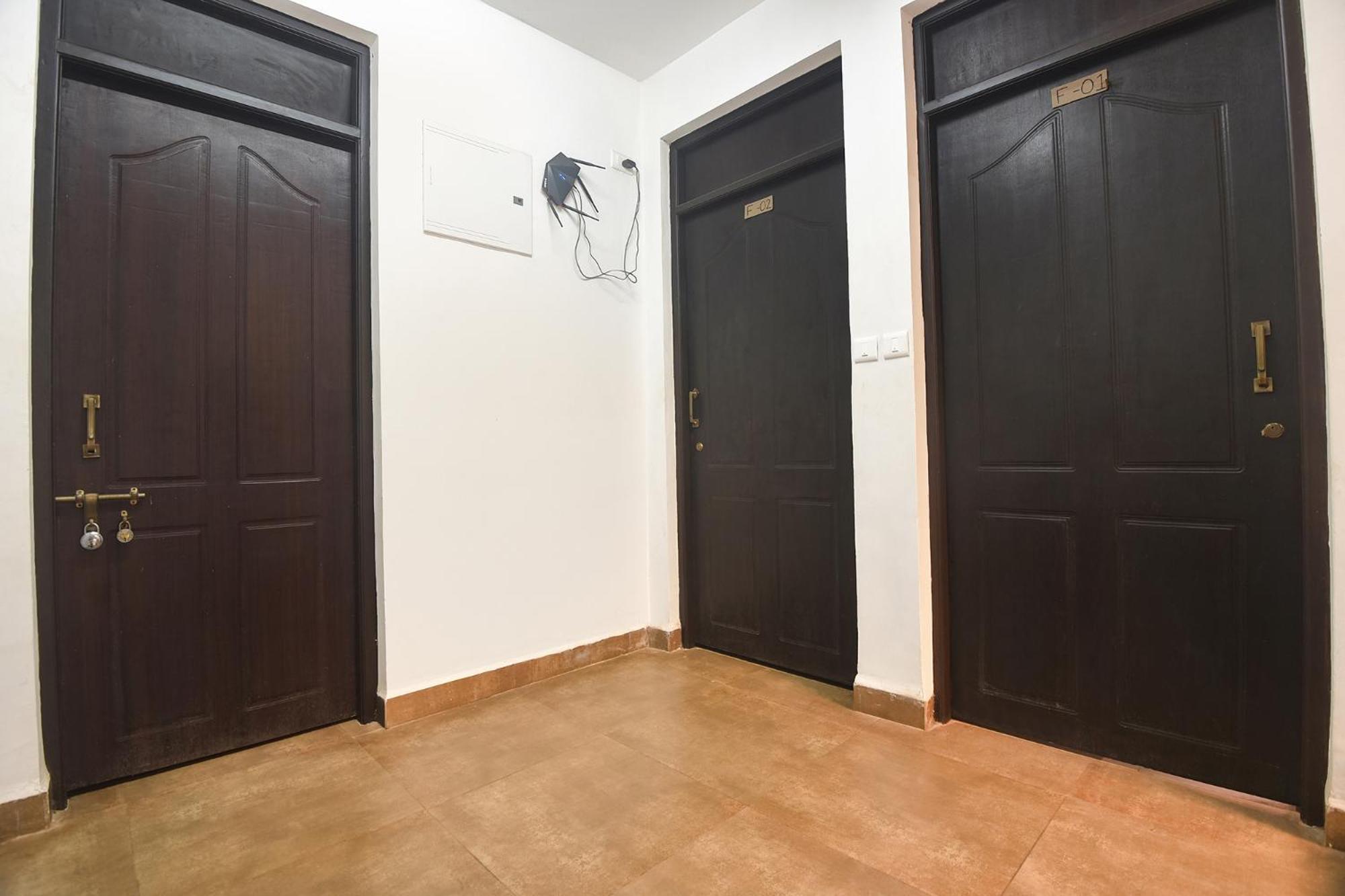 Fabexpress Holiday Suites - Nr Benaulim Beach Ngoại thất bức ảnh